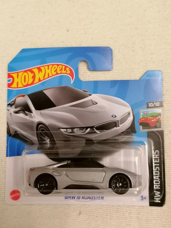 Hot Wheels BMW I8 Roadster Kaufen Auf Ricardo