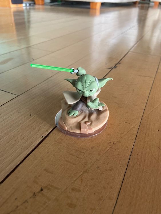 Star Wars Yoda Figure Disney Infinity Kaufen Auf Ricardo