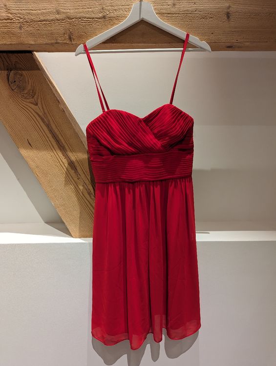 Cocktailkleid Rot Jake S Gr Kaufen Auf Ricardo