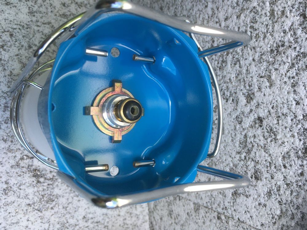 Camping Gaz Gaslampe Typ Minigaz 106 Mit 3 Kartuschen GT 106 Kaufen