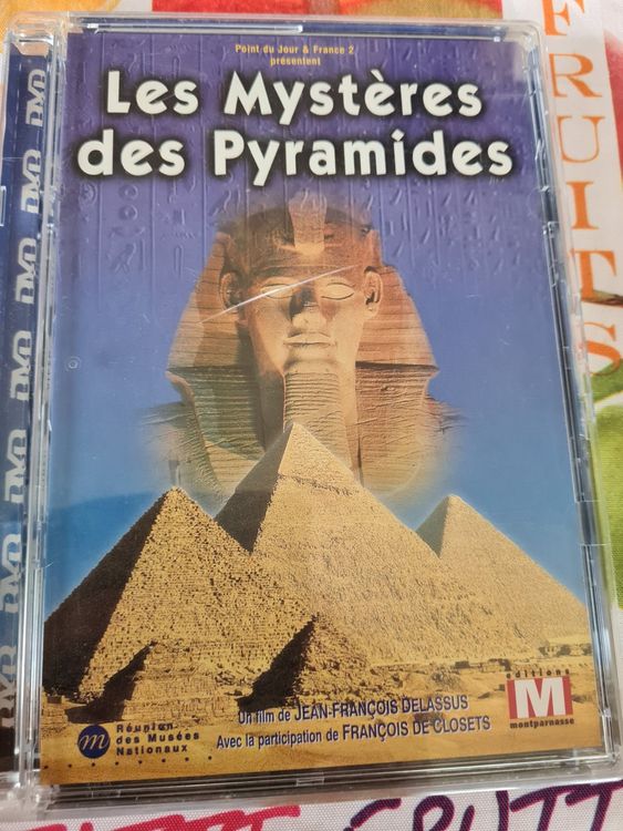 Les Myst Res Des Pyramides Kaufen Auf Ricardo