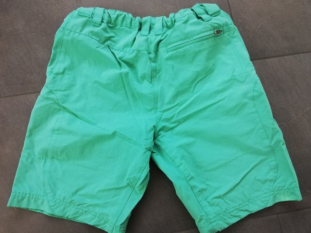 Kurze Wanderhose Shorts Mint Mckinley Gr M Dchen Kaufen Auf