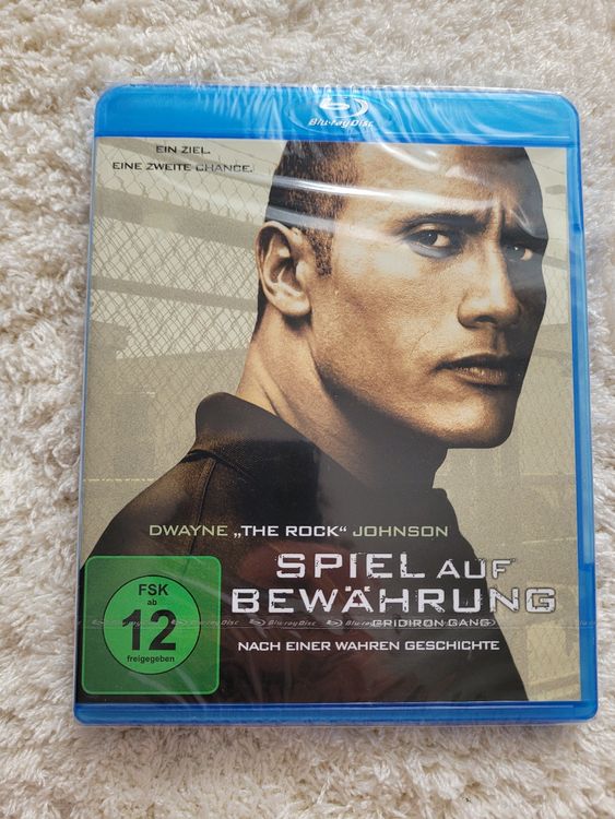 Spiel auf Bewährung Blu ray OVP Kaufen auf Ricardo