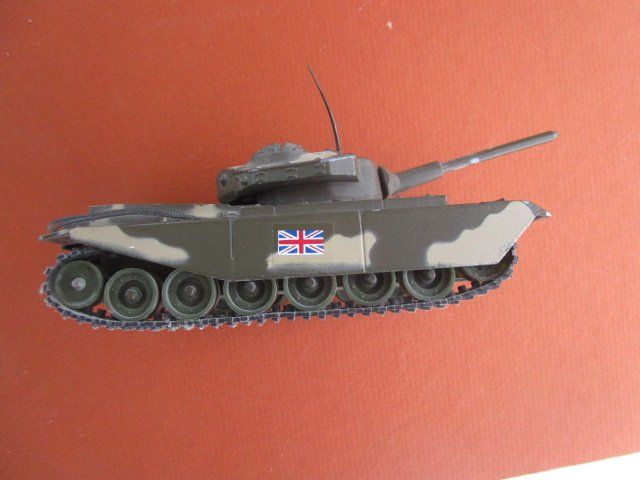 CORGI Toys CENTURION MK III Panzer 1 Kaufen Auf Ricardo