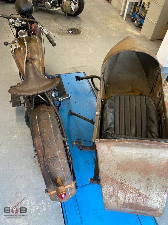 Harley Davidson Vl Flathead Big Twin Kaufen Auf Ricardo