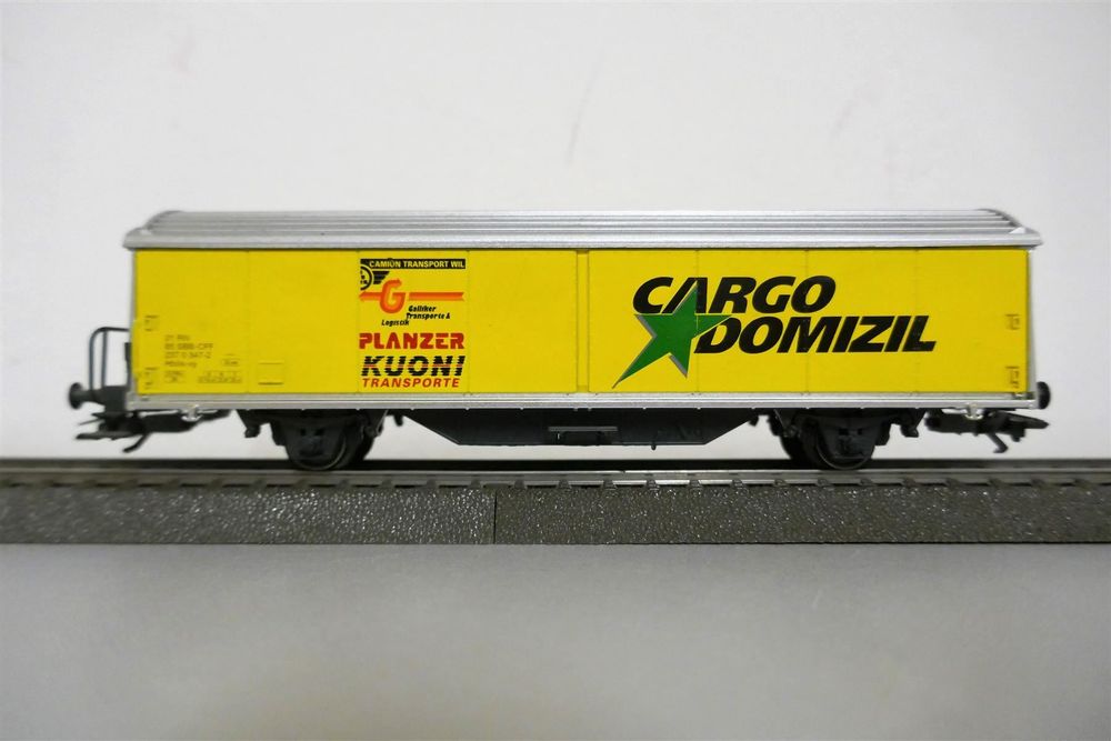 M Rklin Sbb Hbils Cargo Domizil Kaufen Auf Ricardo