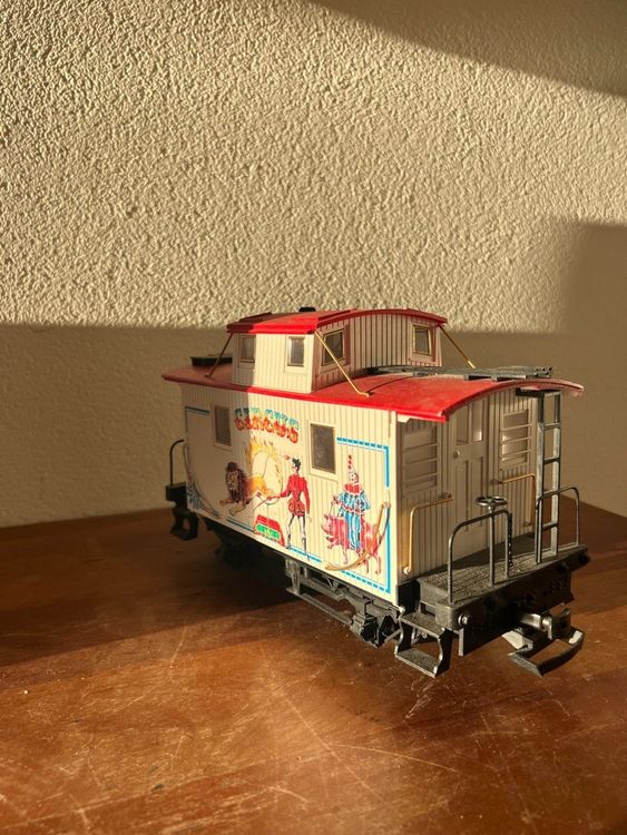 Lgb Circus Wagen Nr Spur G Kaufen Auf Ricardo