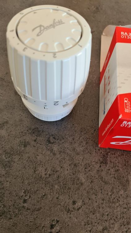 Danfoss Thermostatkopf Ra Kaufen Auf Ricardo