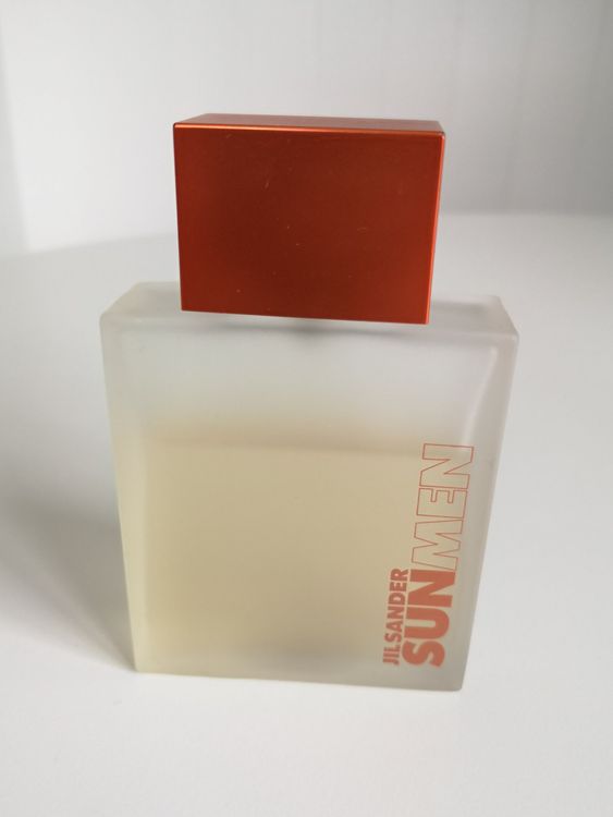 JIL SANDER SUN MEN EDT 75 ML Acheter Sur Ricardo