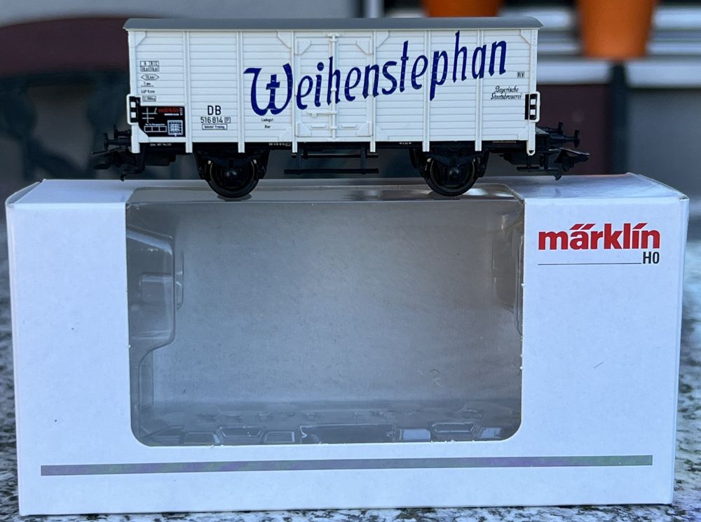 2 Stück Märklin Jahreswagen vom Märklin Insider Club Kaufen auf Ricardo