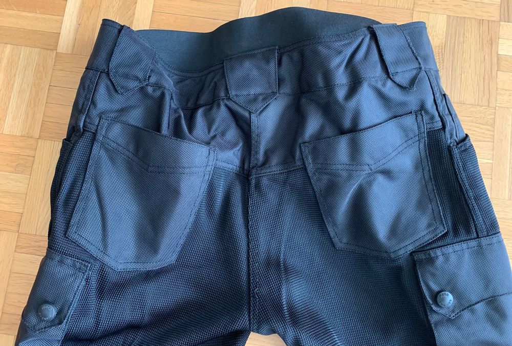 Sommer Motorrad Jacke Und Hose MC Kaufen Auf Ricardo