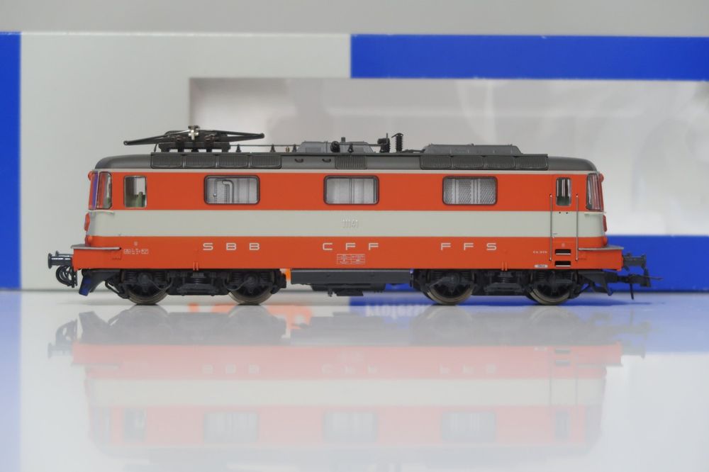 Roco Sbb Re Ii Swiss Express Dc Digital Kaufen Auf Ricardo