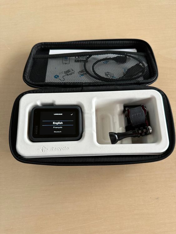 GoPro Hero9 Black 60p 5K WLAN Bluetooth Ab CHF 1 00 Kaufen Auf Ricardo