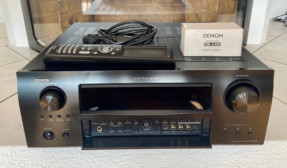 Denon AVR 2809 Made In Japan Kaufen Auf Ricardo