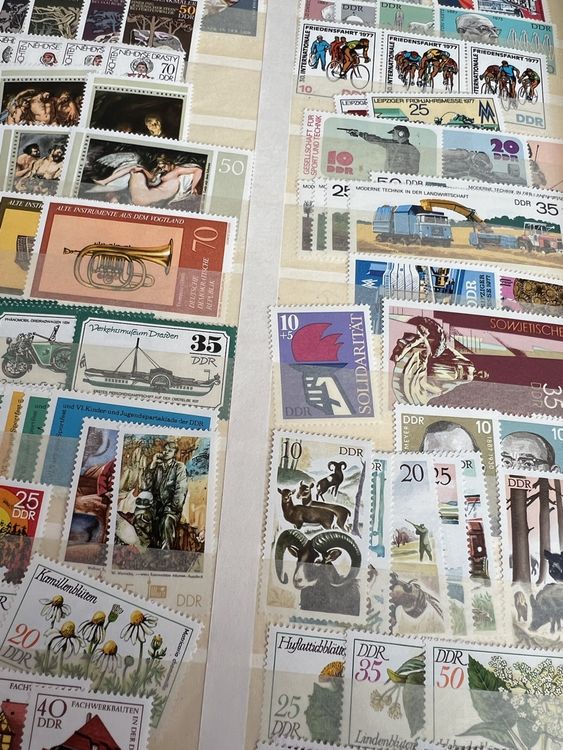 Diverse Briefmarken Alben Kaufen Auf Ricardo