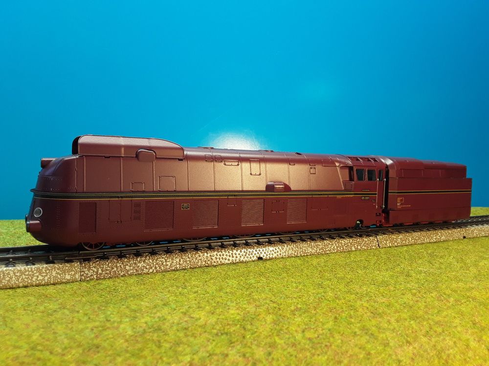 M Rklin Dampflokomotive Mit Schlepptender Digital H Acheter