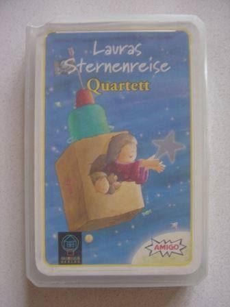 Quartett Lauras Sternenreise Kaufen Auf Ricardo