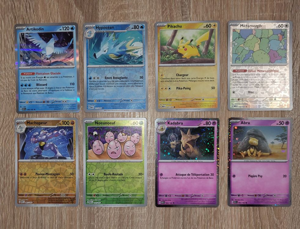 Cartes Brillantes Pokemon Kaufen Auf Ricardo