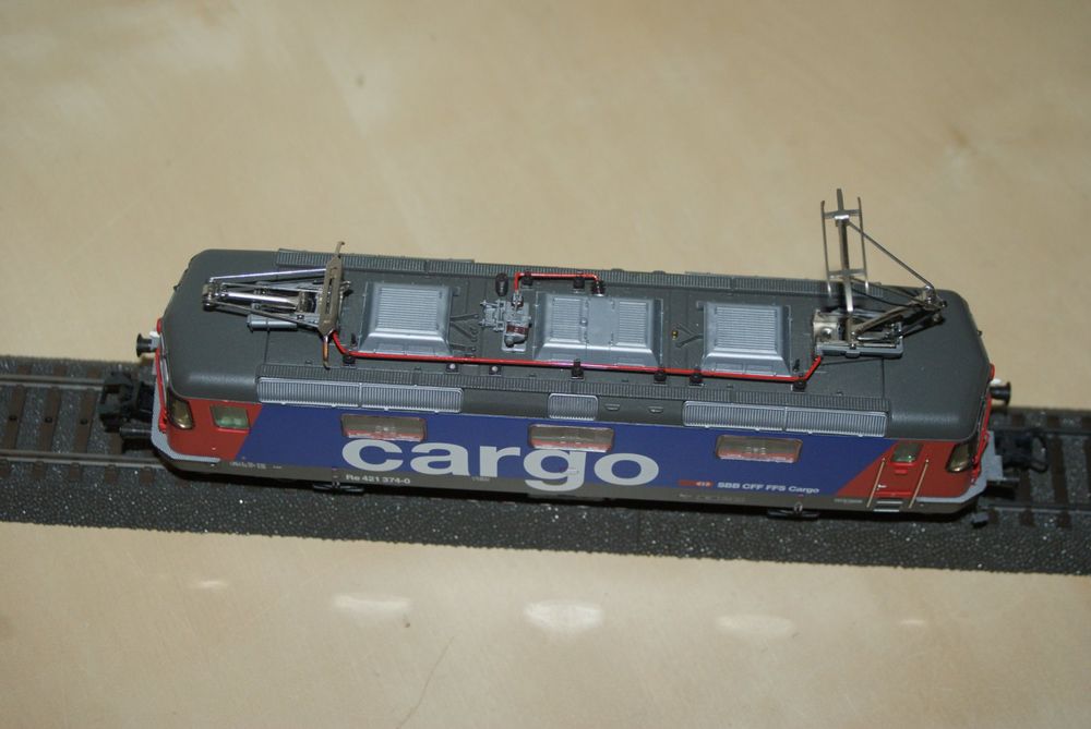 Sbb Cargo Re M Rklin Kaufen Auf Ricardo