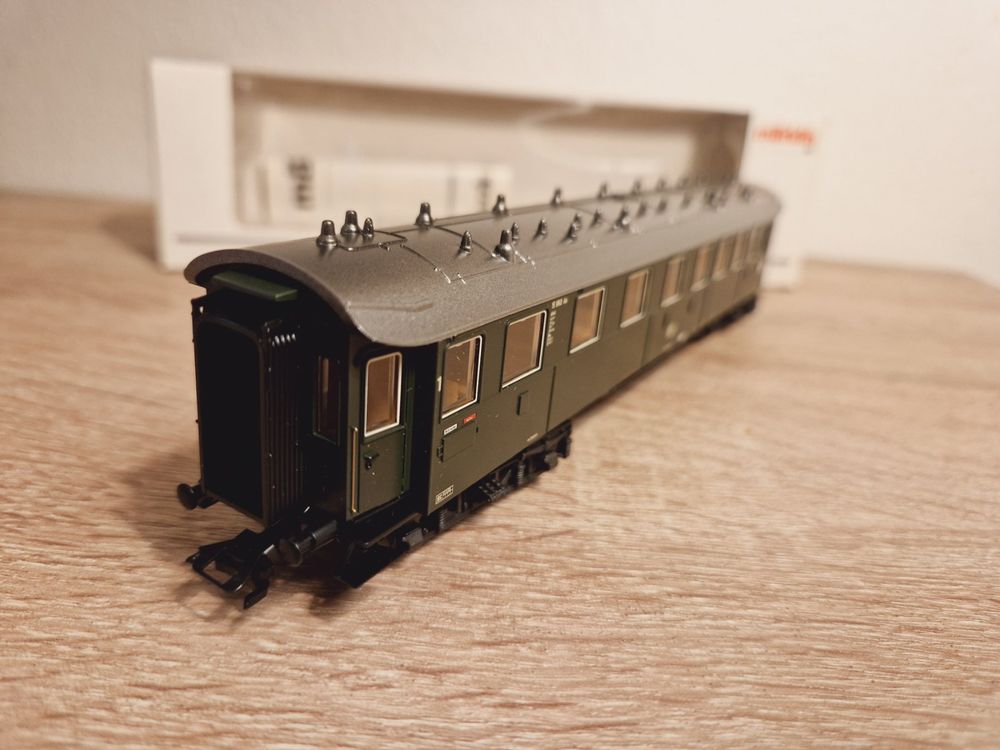 M Rklin Personenwagen Kl Db H Ovp Neu Kaufen Auf Ricardo