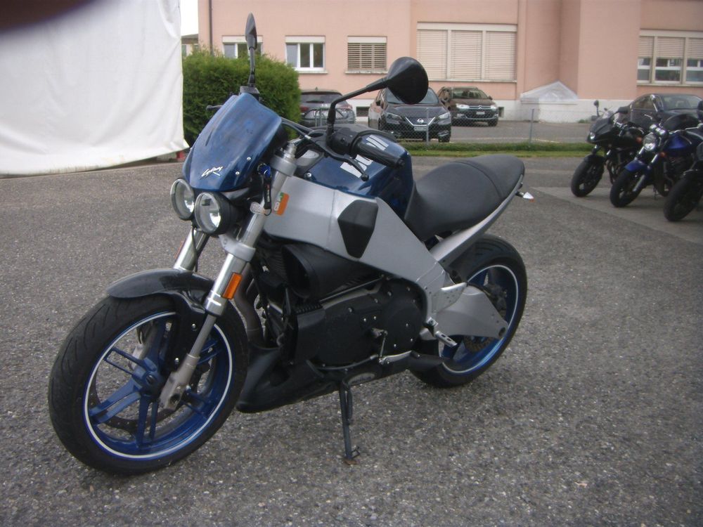 Buell Xb Sx Light City X Kaufen Auf Ricardo