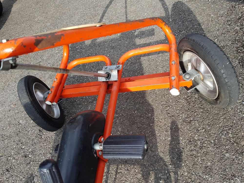 Wisa Gloria Go Kart Kettcar Kaufen Auf Ricardo