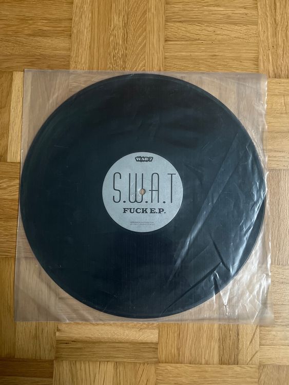 S W A T Hardcore Speedcore Vinyl Kaufen Auf Ricardo