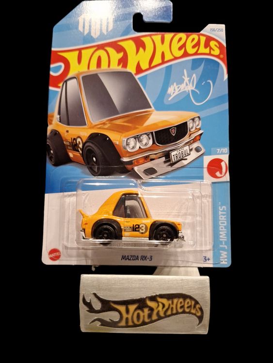 Hot Wheels Hw J Imports Mazda Rx L Kaufen Auf Ricardo