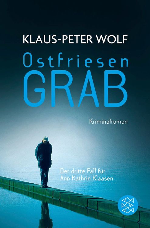 Wolf Klaus Peter Ostfriesengrab Krimi Kaufen Auf Ricardo