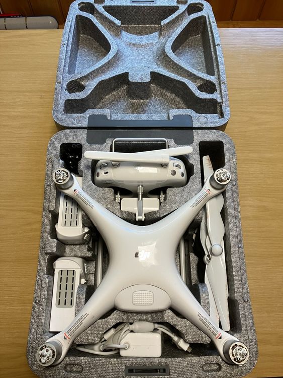 Drohne Phantom 4 Kaufen Auf Ricardo