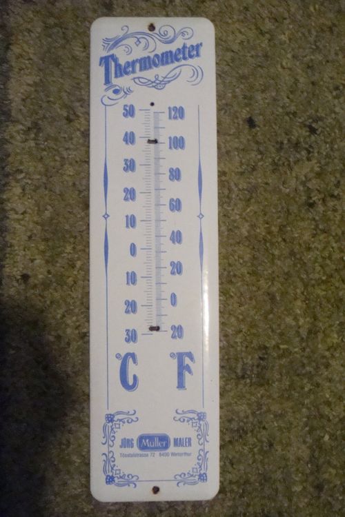 Thermometer Kaufen Auf Ricardo