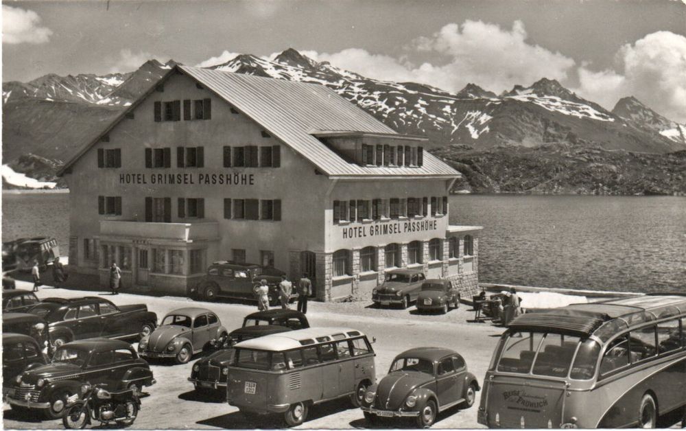 BE Grimsel Passhöhe Kaufen auf Ricardo