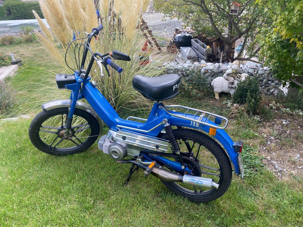 Puch Supermaxi Lg Mit Ausweis Kaufen Auf Ricardo