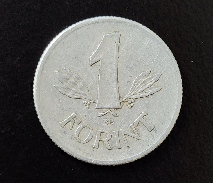 1 Forint Münze Ungarn 1968 Kaufen auf Ricardo