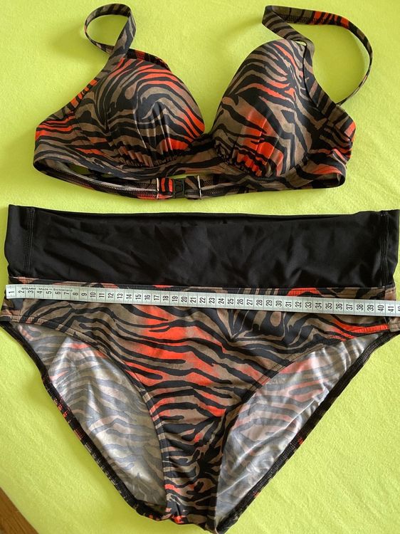 TRIUMPH Bikini Hose Gr 44 BH 80 B Bügel BH Gebraucht in Urdorf für