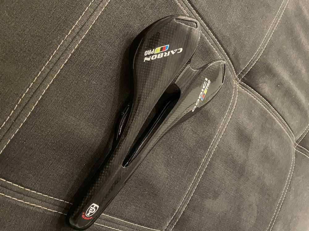 Fahrradsattel Carbon Selle Carbone Kaufen Auf Ricardo