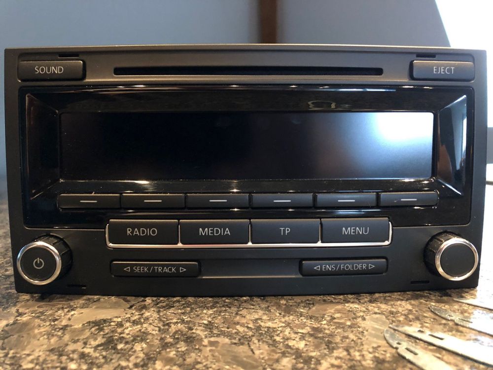 Original Vw Radio Rcd Kaufen Auf Ricardo