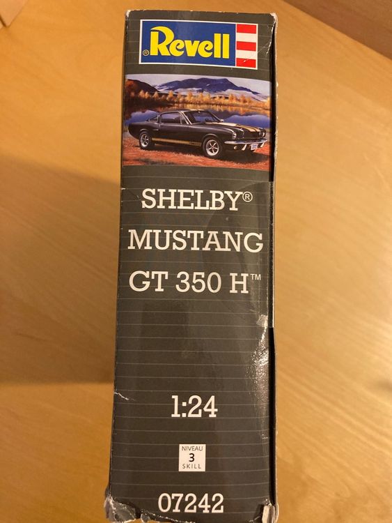 Shelby Mustang GT 350 H Von Revell Kaufen Auf Ricardo