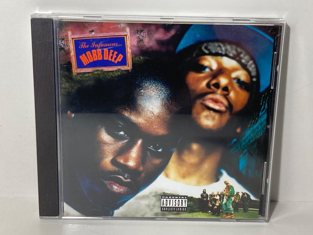 Mobb Deep Cd The Infamous Kaufen Auf Ricardo