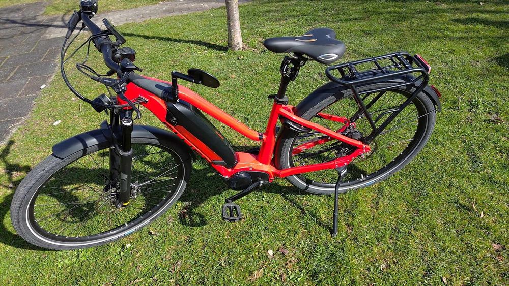 E Bike Flyer Upstreet 5 25 Km H Kaufen Auf Ricardo