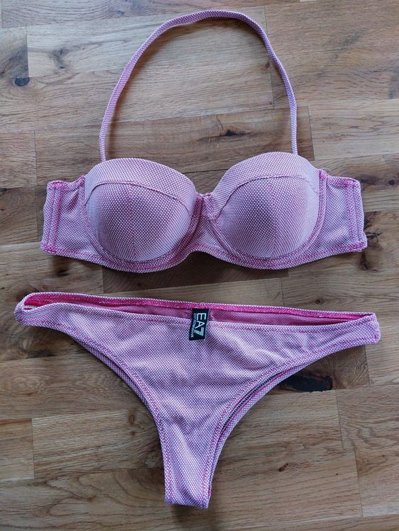 Emporio Armani Bikini Gr Xs Kaufen Auf Ricardo