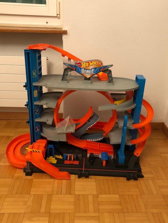 Hot Wheel Bahn Kaufen Auf Ricardo