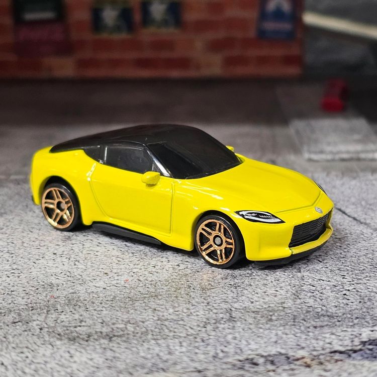 Hot Wheels Unboxed Nissan Z Proto Kaufen Auf Ricardo