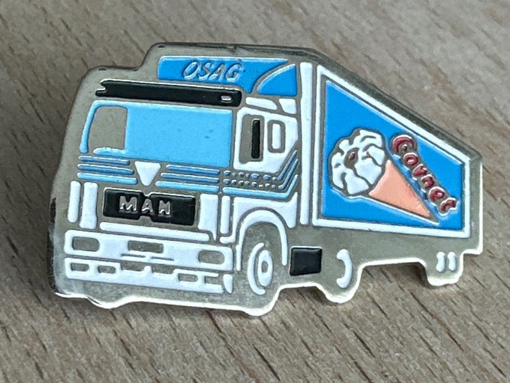 Pin Lastwagen Kaufen Auf Ricardo