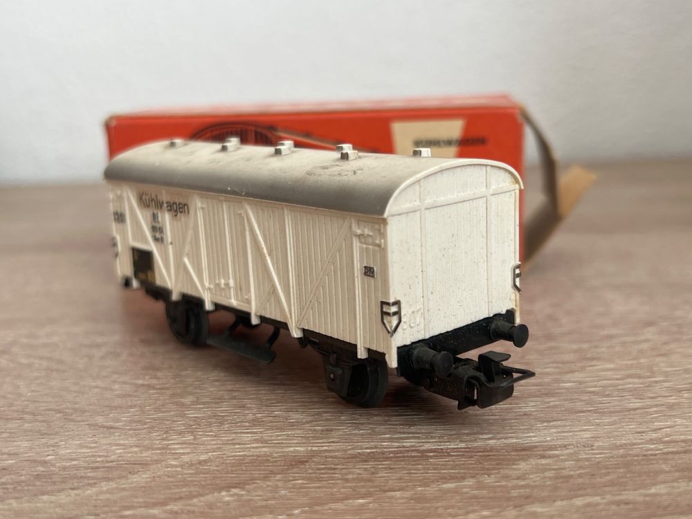 Märklin 4508 Kühlwagen DB H0 2 Kaufen auf Ricardo