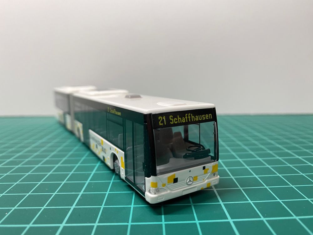 Rietze Mercedes Citaro Vbsh Schaffhausen Bus Kaufen Auf Ricardo