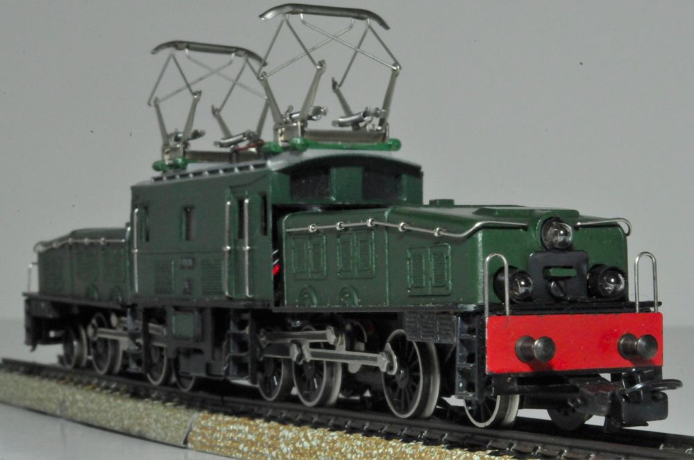 M Rklin Ce Crocodile Cff Sbb Ffs Ovp Kaufen Auf Ricardo