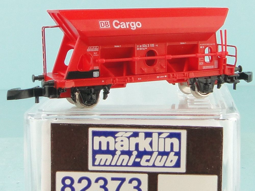 M Rklin Mini Club Offener Drehschieber Seitenentladew Kaufen