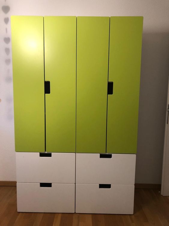 Kinderschrank Ikea Kaufen Auf Ricardo