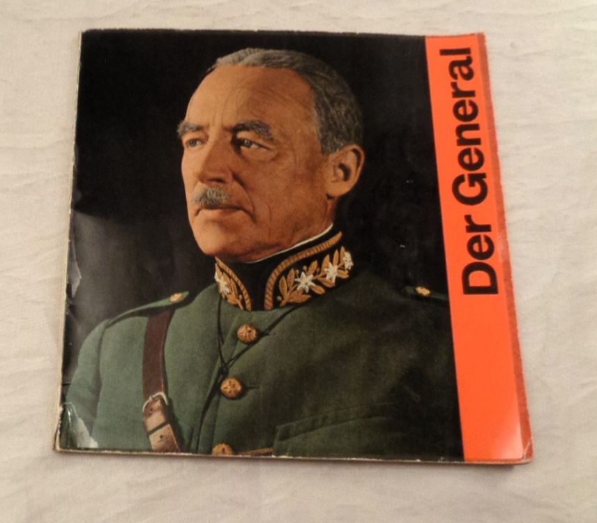 Der General Henri Guisan 96 Seiten Buch Softcover 1960 Kaufen Auf